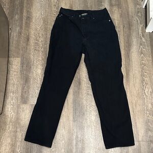 Classic Black Women's Trousers